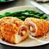 34. Cordon bleu